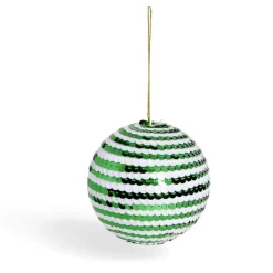 Boule de Noël à sequin (4 modèles)