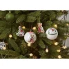 Boule de Noël vintage motif jouet peluche < Gifi Outlet