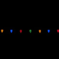Boule de Noël XL gonflable LED lumineuse Père Noël rouge Ø60cm < Gifi Best