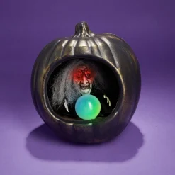 Boule lumineuse citrouille Spirit Halloween < Gifi Sale