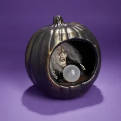 Boule lumineuse citrouille Spirit Halloween < Gifi Sale