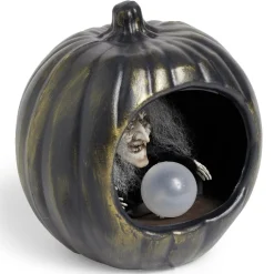 Boule lumineuse citrouille Spirit Halloween < Gifi Sale