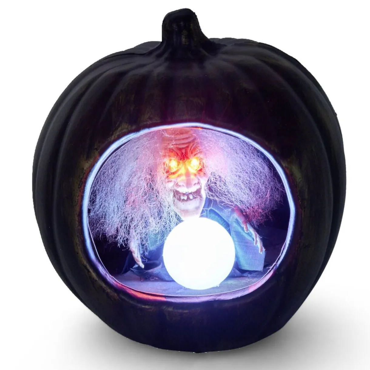 Boule lumineuse citrouille Spirit Halloween < Gifi Sale