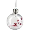 Boule lumineuse de Noël Ø8cm < Gifi Best