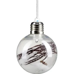 Boule lumineuse de Noël Ø8cm < Gifi Best