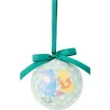 Boule Mon 1er Noël Disney Winnie L'ourson vert clair Ø7,5cm < Gifi Hot