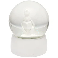 Boule à neige forme banquise