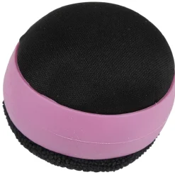 Boule nettoyante en coton microfibre pour écran tactile