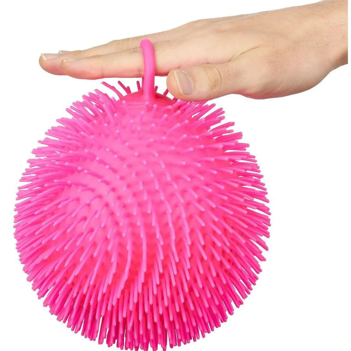 Boule à poils en plastique - 6 modèles < Gifi Hot