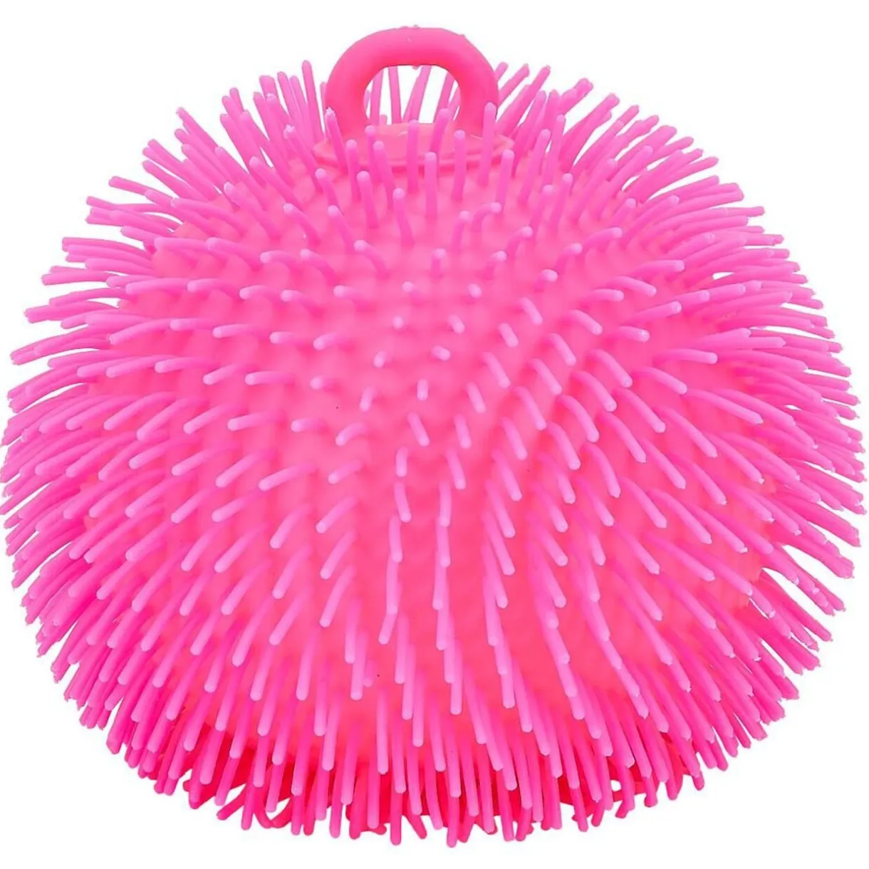 Boule à poils en plastique - 6 modèles < Gifi Hot