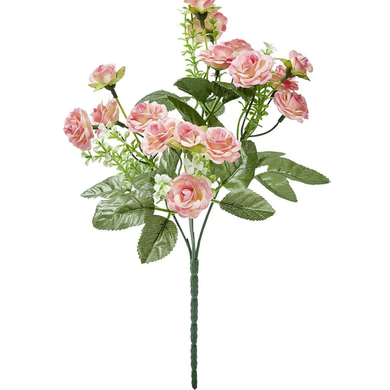 Bouquet de 12 renoncules rose