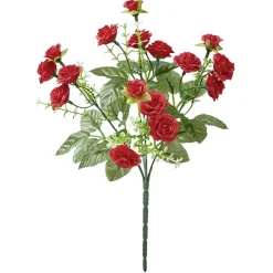 Bouquet de 12 renoncules rouge