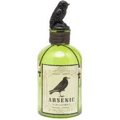 Bouteille colorée effet poison < Gifi Online