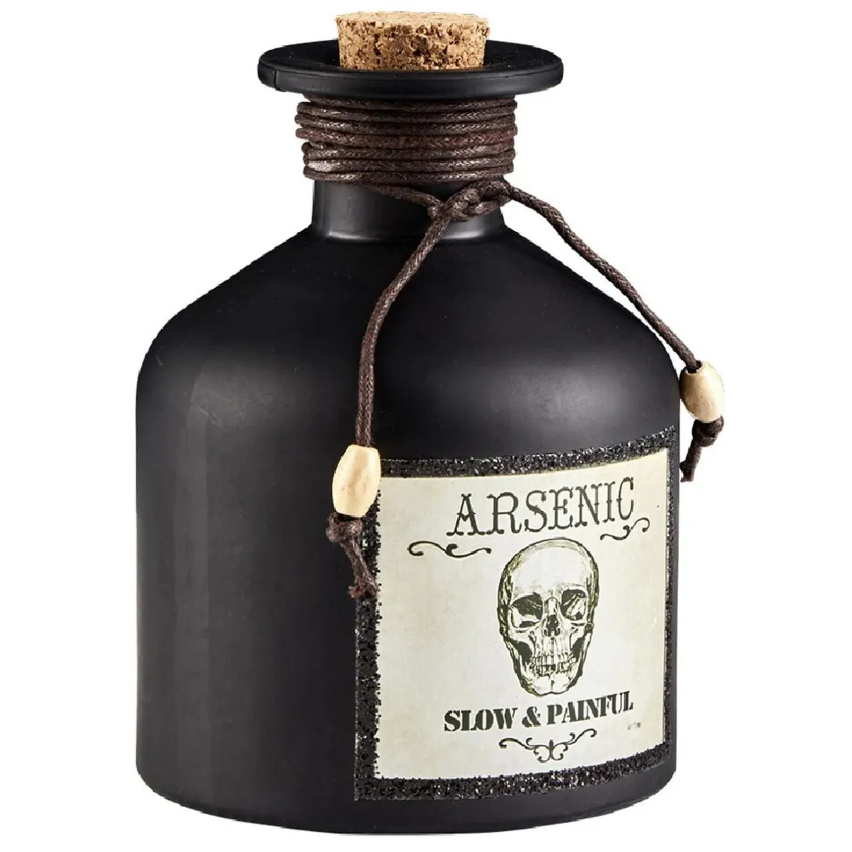 Bouteille de poison Arsenic décoration Halloween < Gifi New