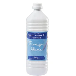 Bouteille de vinaigre blanc 1 L < Gifi Online