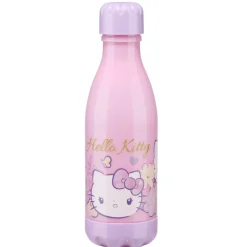 Bouteille enfant isotherme 560ml motifs personnages (7 modèles)
