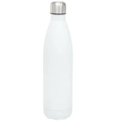 Bouteille isotherme blanc motif feuillage 750ml < Gifi Online
