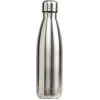 Bouteille isotherme inox gris 500ml