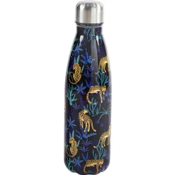Bouteille isotherme inox imprimé léopard 500ml < Gifi Hot