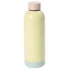Bouteille isotherme inox 500ml uni Ø7xH22,5cm (2 modèles) < Gifi Sale