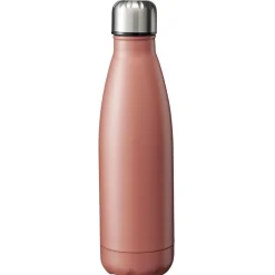 Bouteille isotherme inox rouge 500ml < Gifi New