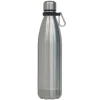 Bouteille isotherme 750ml inox double paroi et compartiment secret