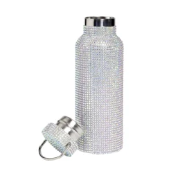 Bouteille isotherme strass inox 500ml