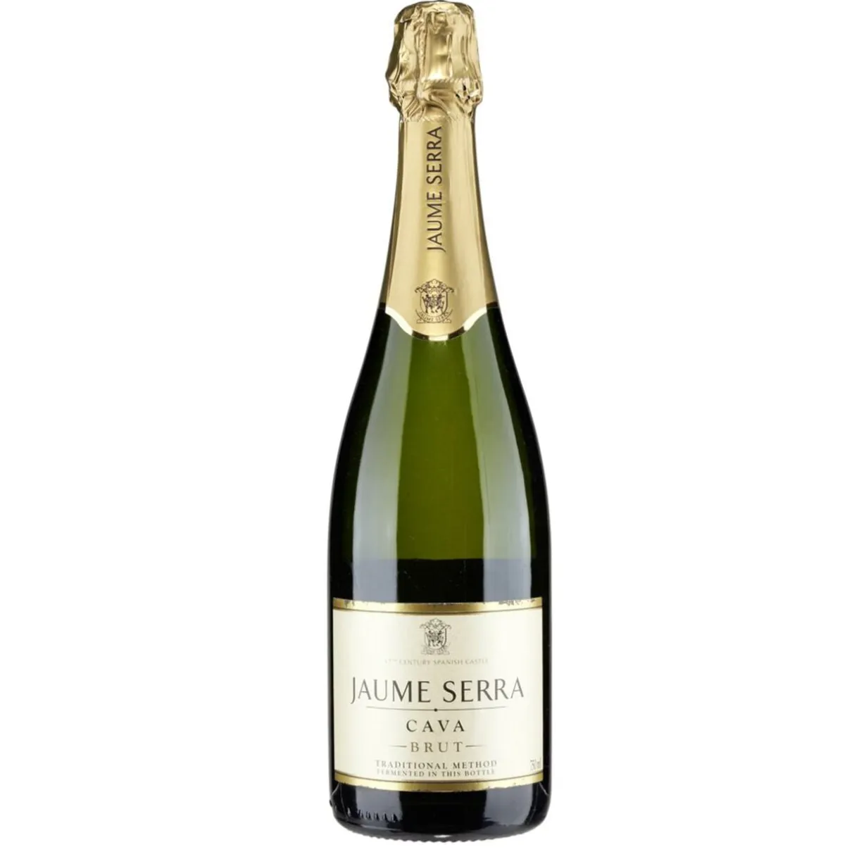 Bouteille vin pétillant Cava Jaume Serra brut 11,5% 75cl < Gifi Discount