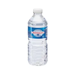 Bouteillle d'eau Cristaline 50cl