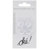 Bouton tee shirt x5 marron Ø11mm < Gifi Clearance