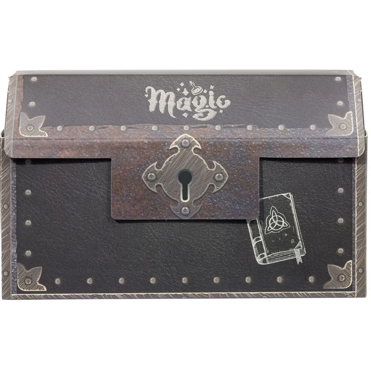 Box coffre décoration Sorcier party box 39 pièces < Gifi Hot