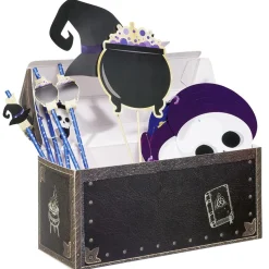 Box coffre décoration Sorcier party box 39 pièces < Gifi Hot