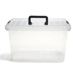 Box de 18 accessoires de ménage 38x28,5x14,4cm < Gifi Clearance