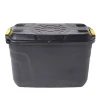 Box de rangement brico noir 110L < Gifi Clearance