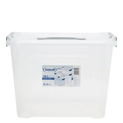 Box de rangement Combi Tontarelli 18 L transparent