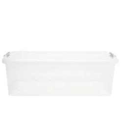 Box de rangement Combi Tontarelli 29,5 L transparent < Gifi Discount