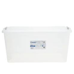 Box de rangement Combi Tontarelli 43 L transparent