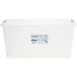 Box de rangement Combi Tontarelli 43 L transparent