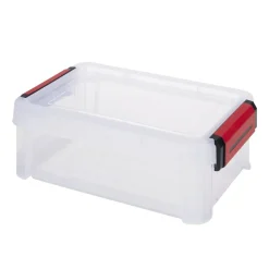 Box de rangement 2,5L Clip and Store 29x19xH10 cm < Gifi Sale