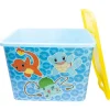 Box de rangement Pokémon 23L plastique bleu 40x30xH27,5cm < Gifi New
