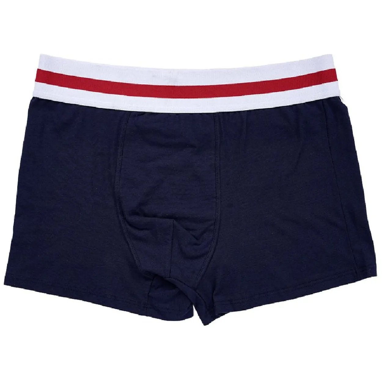 Boxer homme parfait et modeste
