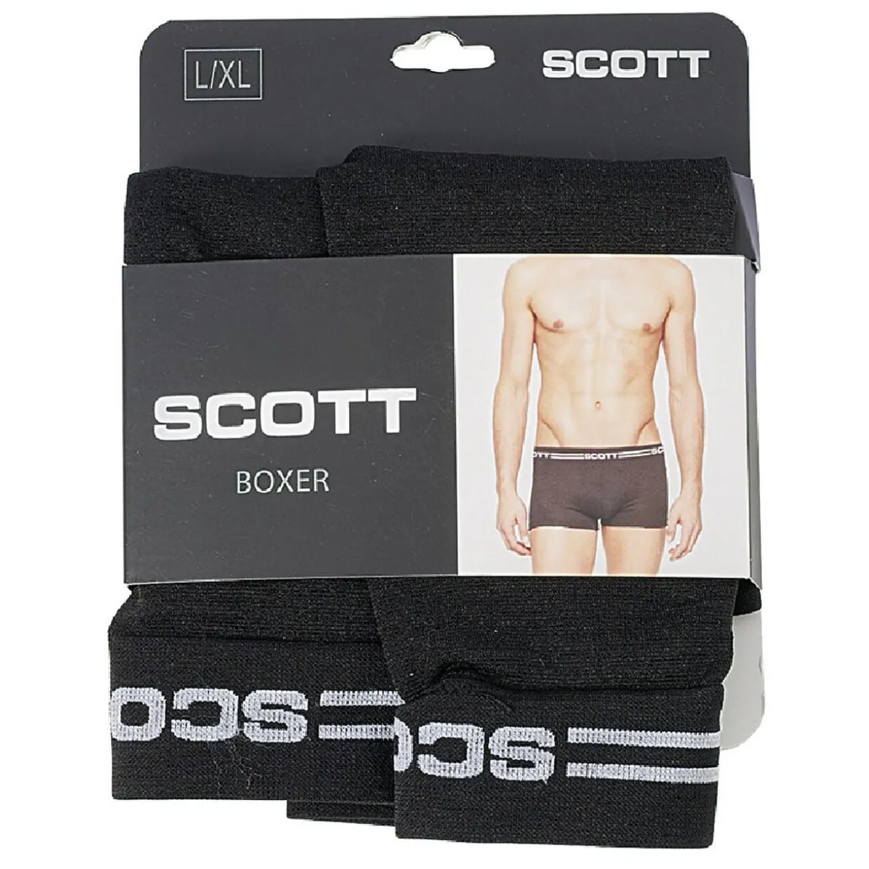 Boxer pour homme taille L à XXL
