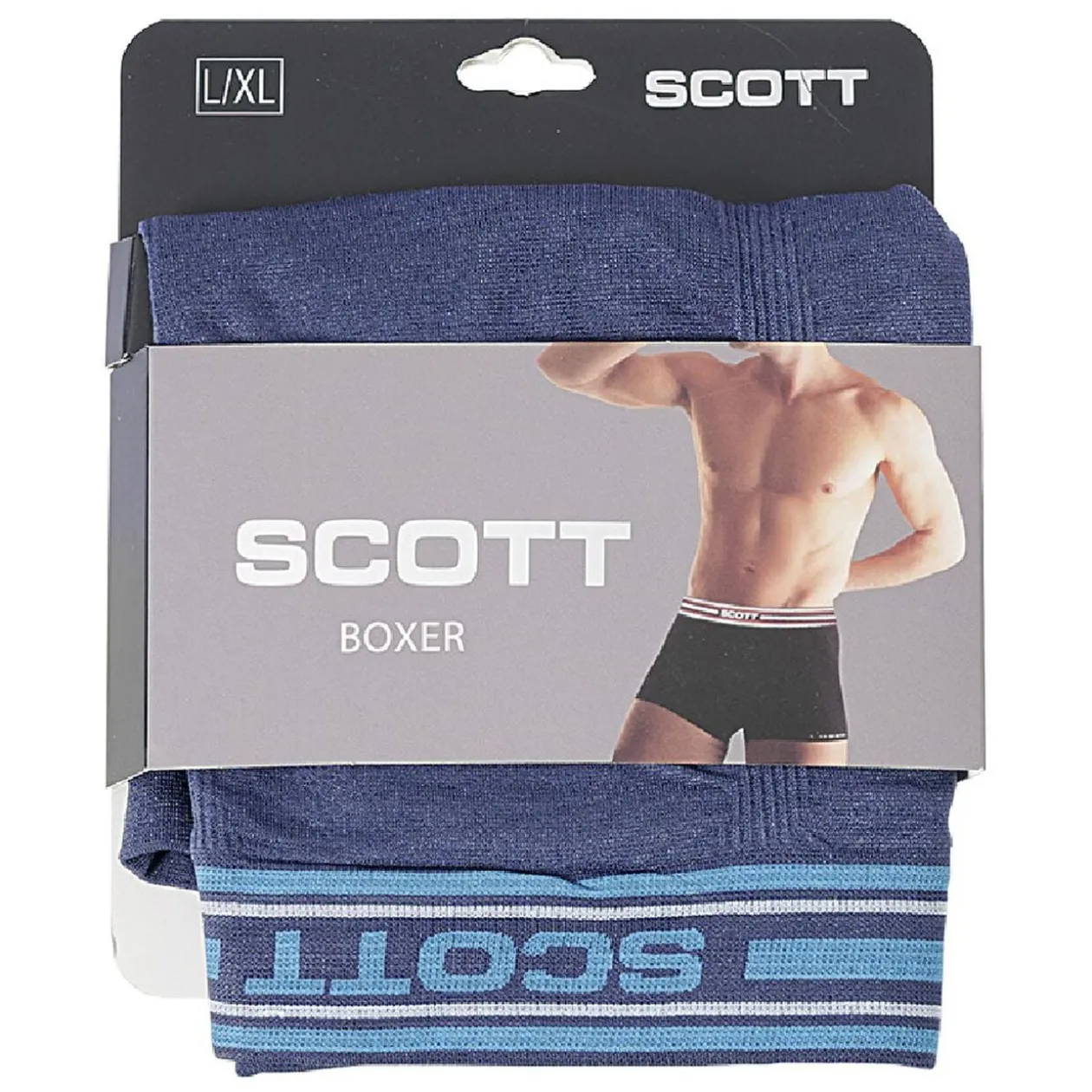 Boxer pour homme taille L à XXL