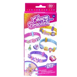 Bracelet avec charms à personnaliser