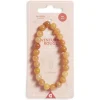 Bracelet crystal large 26 perles aventurine rouge - Courage < Gifi