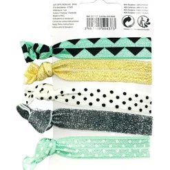 Bracelet tissu fantaisie x5 < Gifi Clearance