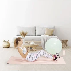 Brassière de sport imprimé fleurs < Gifi Outlet