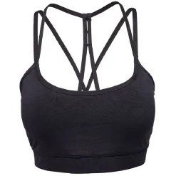 Brassière de sport noir