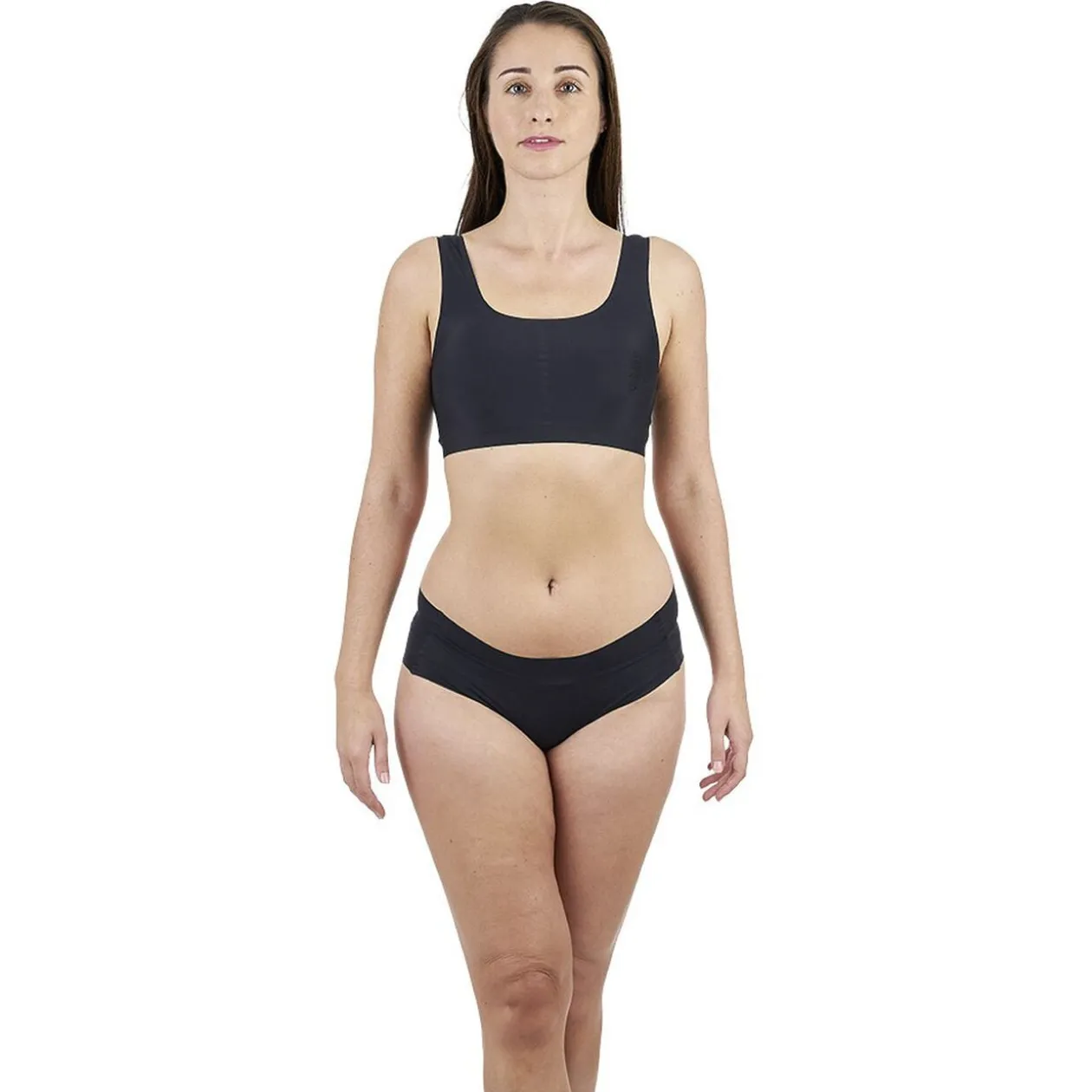 Brassière gainante femme