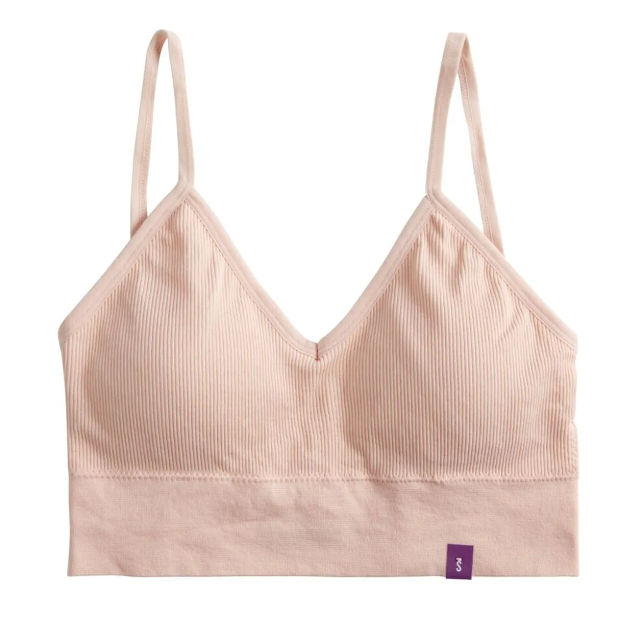 Brassière sans couture S/M/L/XL (4 modèles)